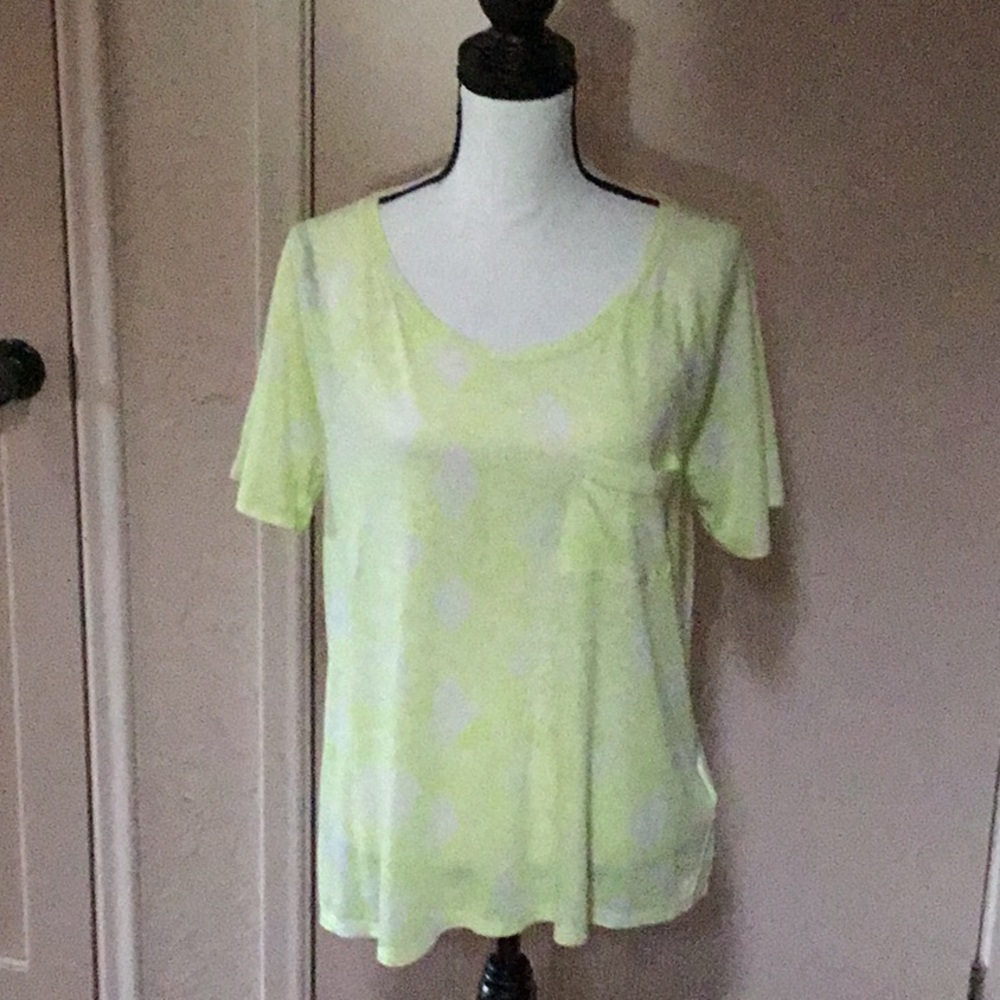 EUC Calvin Klein Short Sleeve T Shirt